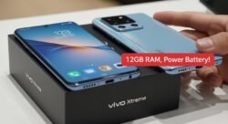 प्रीमियम स्मार्टफोन सेगमेंट में Vivo का धाकड़ फोन – 12GB RAM और धमाकेदार बैटरी बैकअप