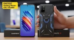 गेमिंग के लिए बेस्ट – ₹16,000 कीमत में लॉन्च सबसे तेज़ Gaming Mobile Phone