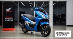 ₹10,000 डिस्काउंट ऑफर के साथ Honda Hybrid Scooter – शानदार रेंज और टॉप स्पीड