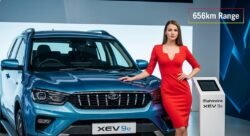 Mahindra XEV 9e – लंबी 656km रेंज और शानदार परफॉर्मेंस अब आसान EMI पर