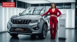 ₹14.5 लाख में लॉन्च Mahindra XUV700 – Fortuner की टक्कर का SUV