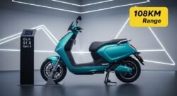 ₹10,000 डिस्काउंट ऑफर के साथ Ola S1 X Gen 3 – धांसू 108KM रेंज और मॉडर्न फीचर्स