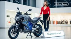 सच में? Splendor Electric केवल ₹19,999 में — 800km और lifetime चार्जिंग ऑफर।