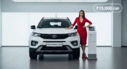₹15,000 EMI पर खरीदें Tata Sierra 2025 – युवाओं की पहली पसंद SUV